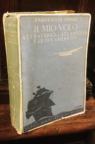 Francesco pinedo mio - il,