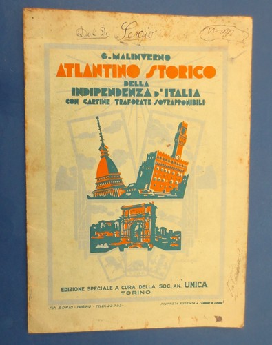 Atlantino storico indipendenza - storico,