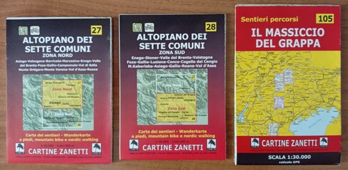 Asiago sette comuni massiccio - sette,