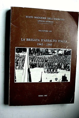 Brigata assalto italia - brigata, d'assalto