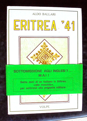 Aldo ballari eritrea - ballari, 41