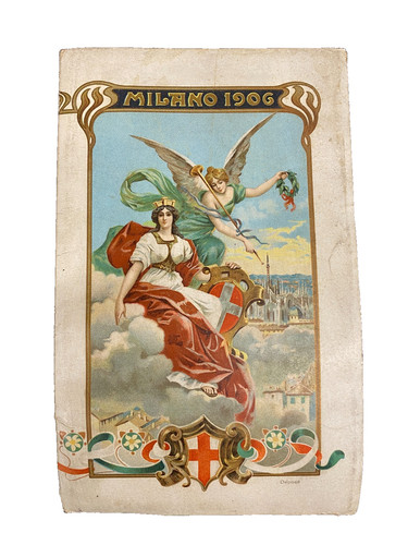 Cartina topografica milano - cartina,