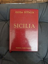 Guida D'Italia Rossa Sicilia