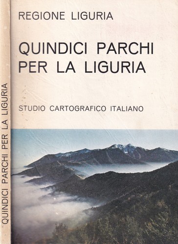 Quindici parchi per liguria - per, la