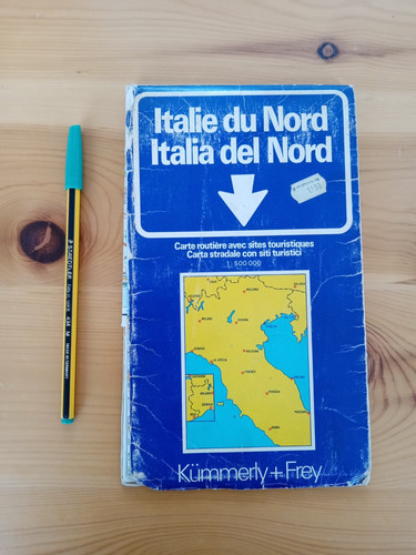Italia del nord - italia,