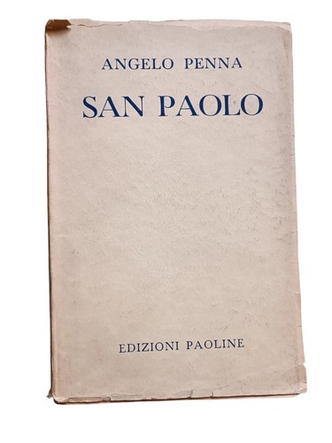 San paolo angelo - angelo, penna