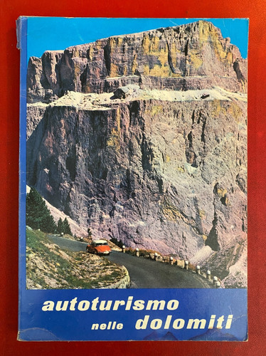 Autoturismo nelle dolomiti - autoturismo,