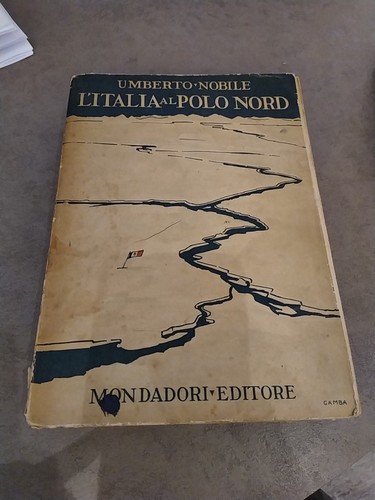 Umberto nobile italia al - umberto,