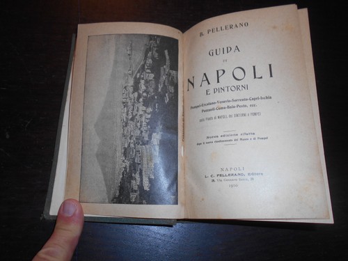 Pellerano guida napoli e - napoli,