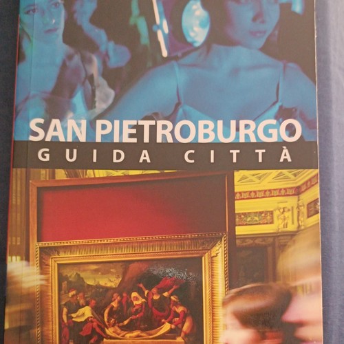 Lonely planet san - planet, pietroburgo