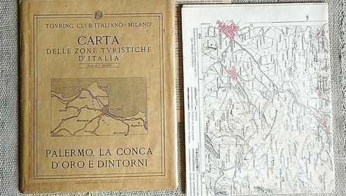 Tci zone turistiche italia - tci,
