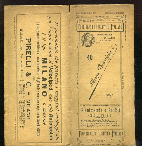 Cartina planimetrie profili - cartina_planimetrie, e