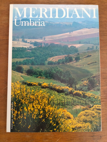 Rivista meridiani umbria - "rivista, "umbria