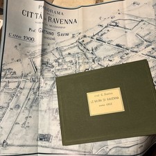 SAVINI GAETANO, Le mura di