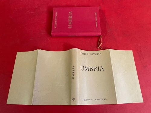 Guida italia umbria tci - guida, n.14