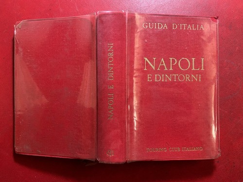 Guida italia napoli e - guida, n.19